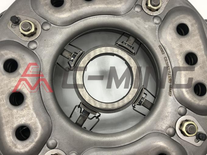 EQ 1208 Clutch Plate Cover Assembly