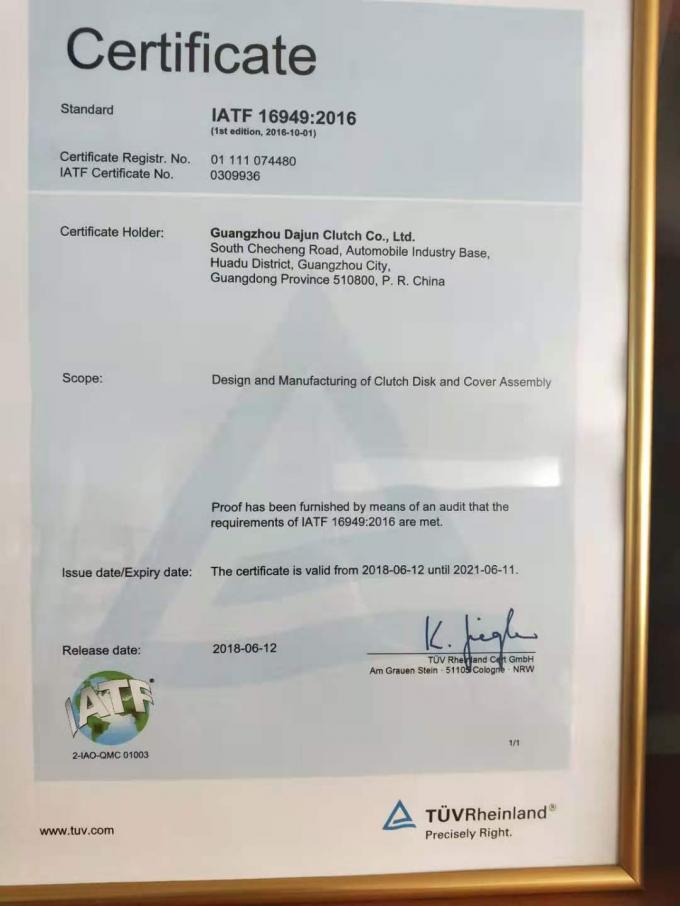 HINO Eaton Fuller Throwout Bearing Replacement P11C S312301220