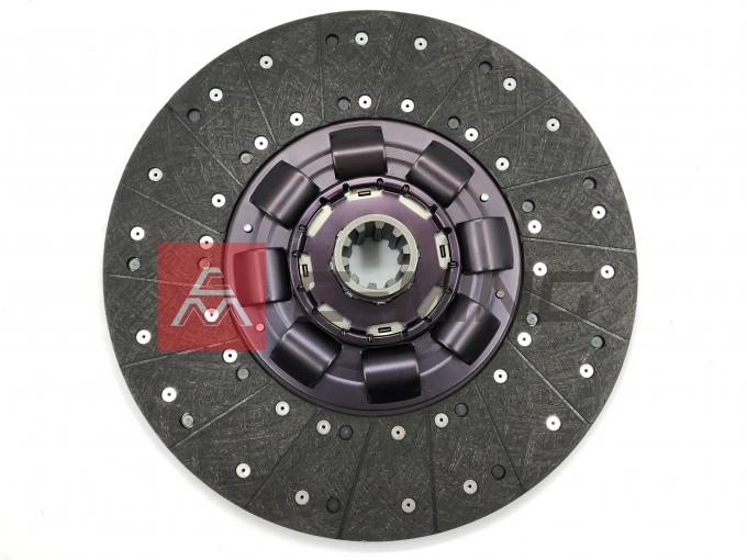 Q347 Heavy Duty Truck Clutches 240mm Eaton Fuller Clutch