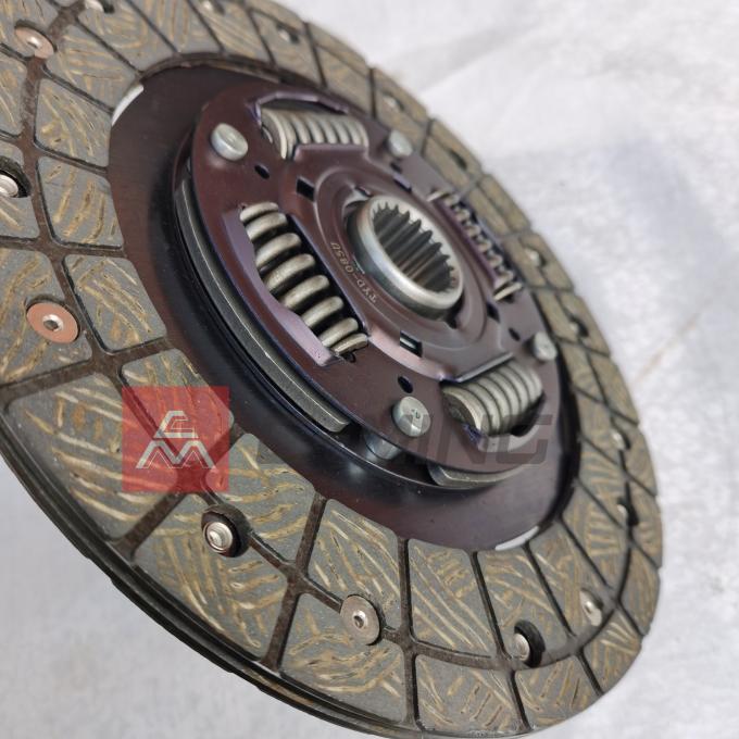 7AFE TYD085U Toyota Hilux Heavy Duty Clutch 3128039058