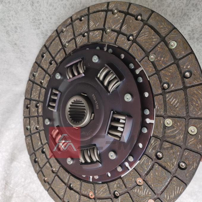 275mm Toyota Clutch Kits 14BT Toyota Land Cruiser Clutch 3125A36410