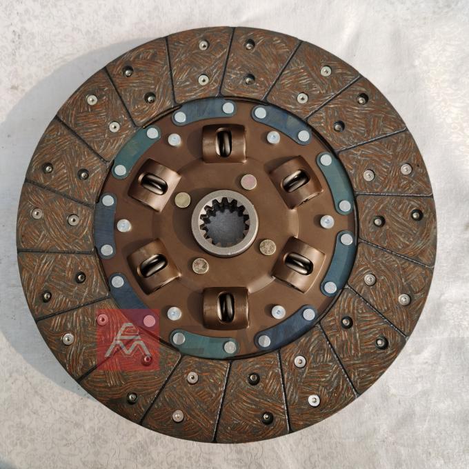 ISUZU 4HL1 ISD086U 8973771490 Mitsubishi Clutch Kits 300x190x14x35.2