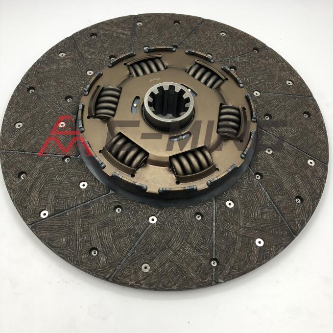 HOWO PL Clutch Disk Assembly 430mm 1432116180002 430×240×10×52.5