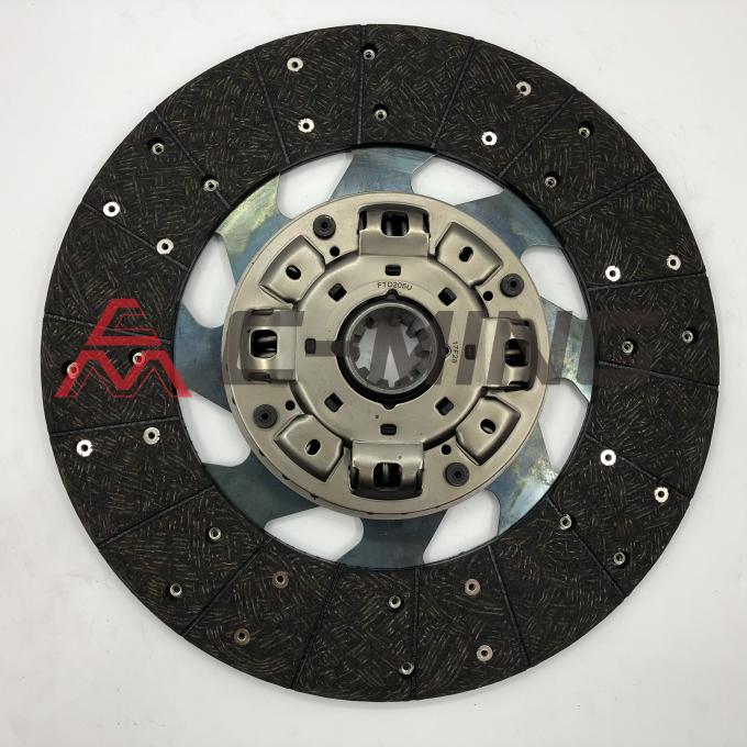 350x220x10x38.4 Exedy Clutch Kits Aumark Cummins FTD205U