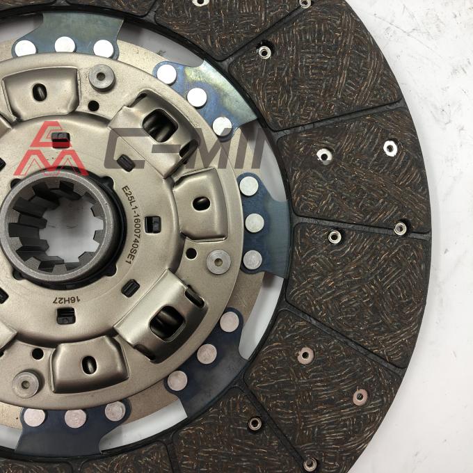 FOTON 350x210x10x38.4 Yuchai Exedy Clutch Kits E25L11600740SE1