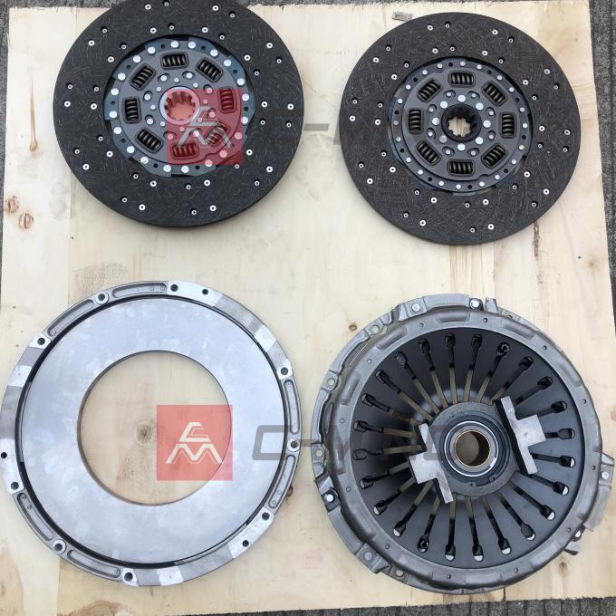 PL BUS Eaton Easy Pedal Clutch Plate And Disc SH 1041018YD