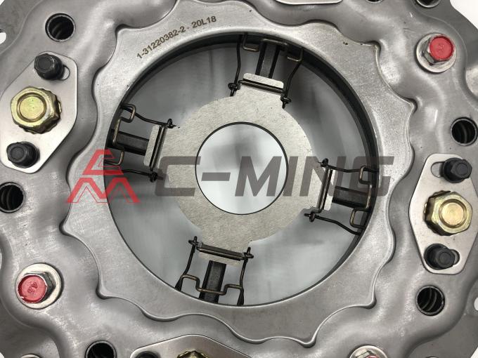 ISC621 6HK1 Isuzu Clutch Kits 381x238x405 1-31220-382-2 2