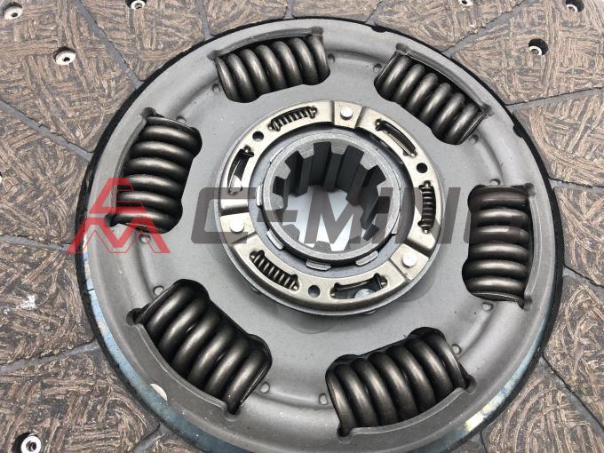 TS16949 Valeo Clutch Plate Faw Jiefang Valeo Clutch Disc