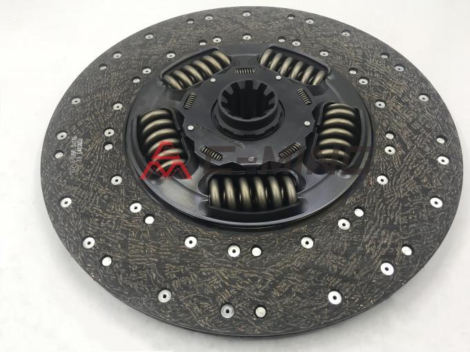 FAW SHACMAN Clutch And Pressure Plate Kit 1601210DY699