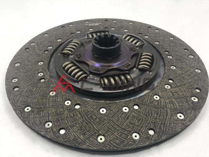 FAW Weichai Eaton Clutch Kit 430mm Clutch Pressure Plate