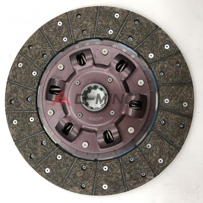 EH700 312503040 Hino Clutch Kit 325x210x12x35