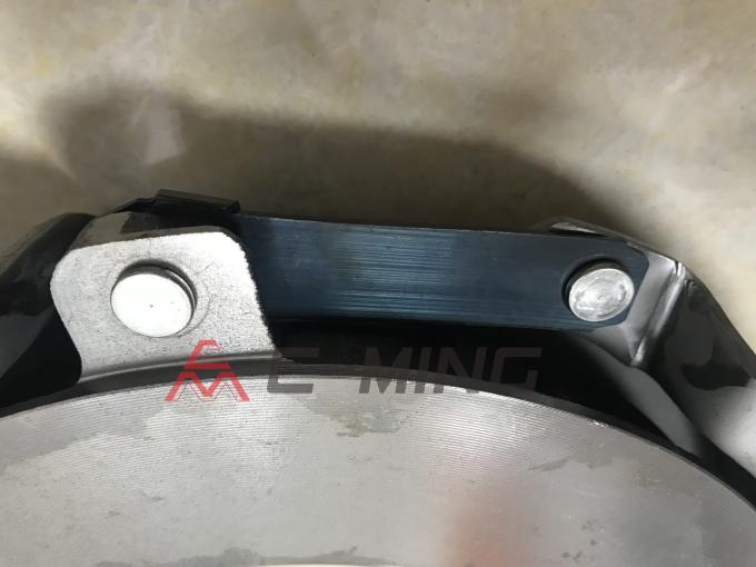 260mm NSC615 Nissan Clutch Plate Cover Assembly 302106T300