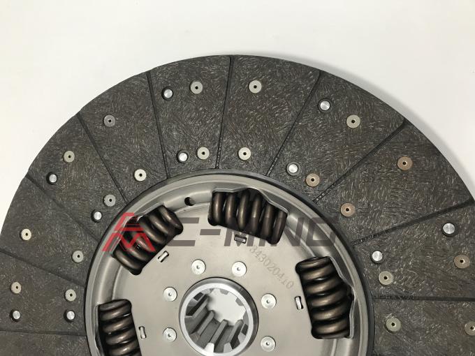 343020410 WS 242 M Clutch Plate And Disc Nissan Clutch Kits