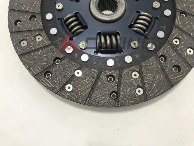 ISD145U 4JB1 Isuzu Clutch Kits 240*160*24*25.6 Pressure Plate Assembly