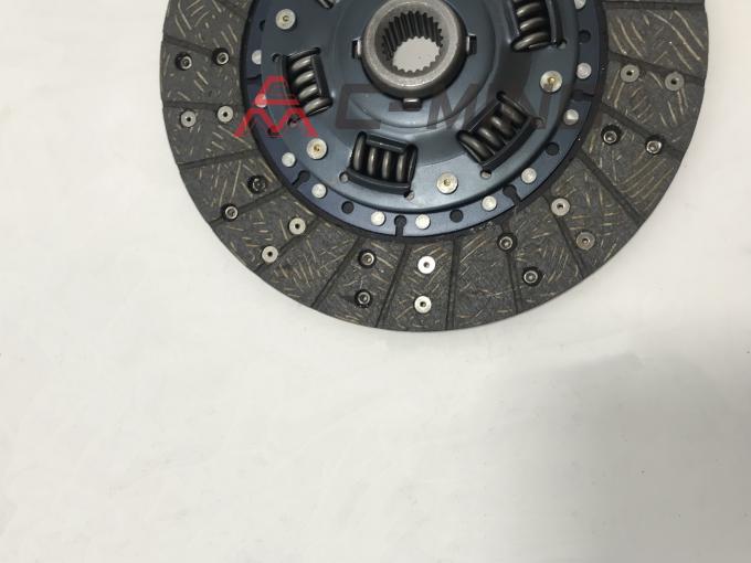 ISD145U 4JB1 Isuzu Clutch Kits 240*160*24*25.6 Pressure Plate Assembly