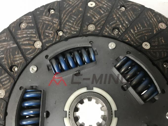 A21R22.1601130 GAZ 280mm*10Teeth Clutch Plate Valeo Clutch Kits
