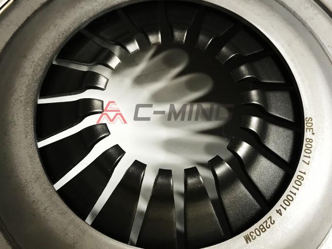 265x168x295x6.0 Isuzu Clutch Kits For JMC Kavin 265 LIGHT TRUCK 160110014