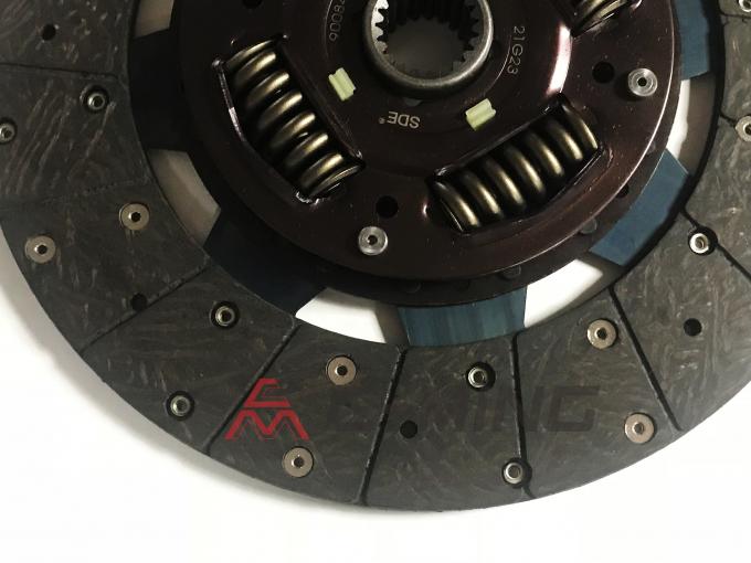 312500K280 Toyota Clutch Kits For Hilux REVO 2.4 2.8 1GD / 2GD GUN125 126 13