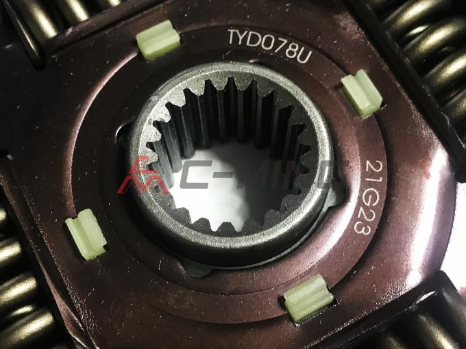 Genuine Clutch Kits for Toyota Hilux 2.8 16V Diesel 4X4 312500K280