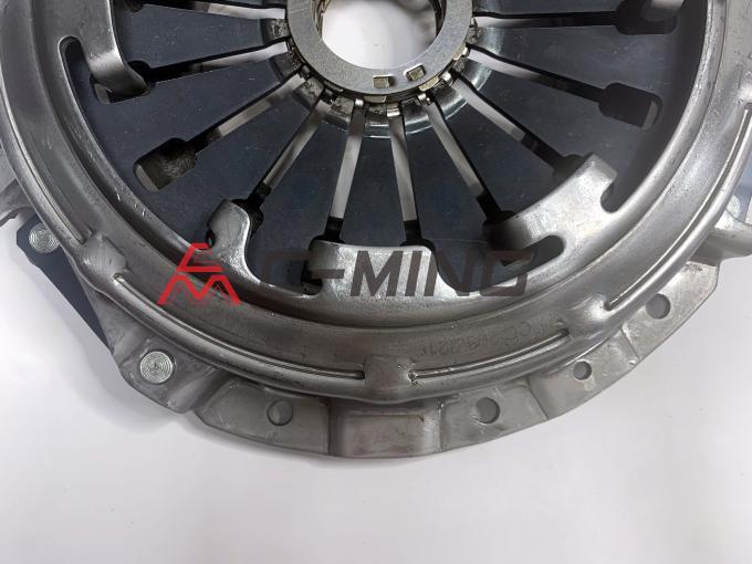 ISC589 260*170*304mm Clutch Cover For ISUZU 6VD1 Isuzu Clutch Kits