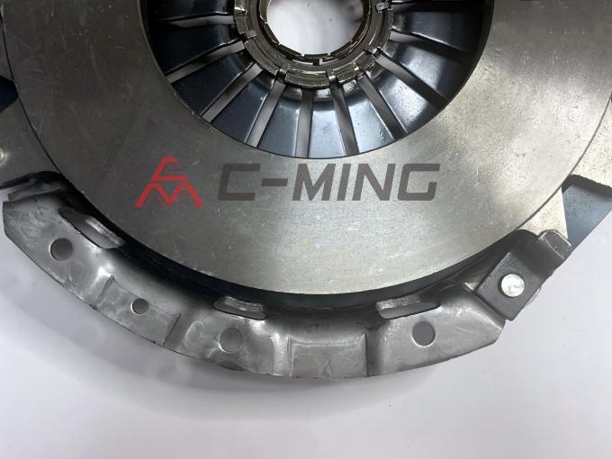 ISC589 260*170*304mm Clutch Cover For ISUZU 6VD1 Isuzu Clutch Kits