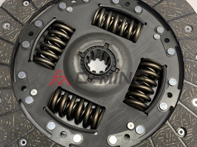 A21R22 1601130 Sachs Clutch Kits 280MM*10 GAZ Clutch Disc