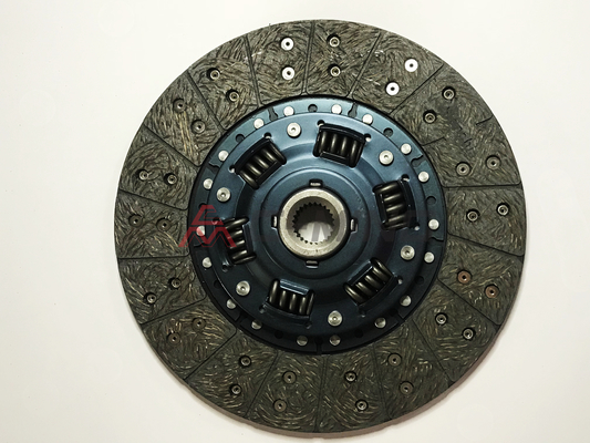 255*160*24*24.5mm Clutch Pressure Plate Assembly For Foton QB 4100 BJ1041