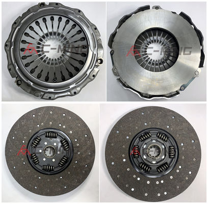 380MM Eaton Clutch Kit Embreagem VW Ford  