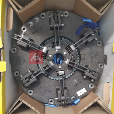 Landini Clutch Pressure Plate Assembly  14 Inches 3559804m91