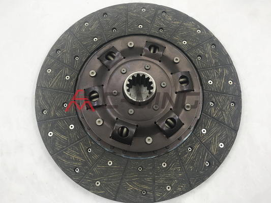 6D17 Clutch Plate Cover Assembly MFD071U 380mm High Temperature Treatment