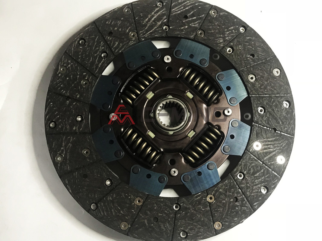 312500K280 Toyota Clutch Kits For Hilux REVO 2.4 2.8 1GD / 2GD GUN125