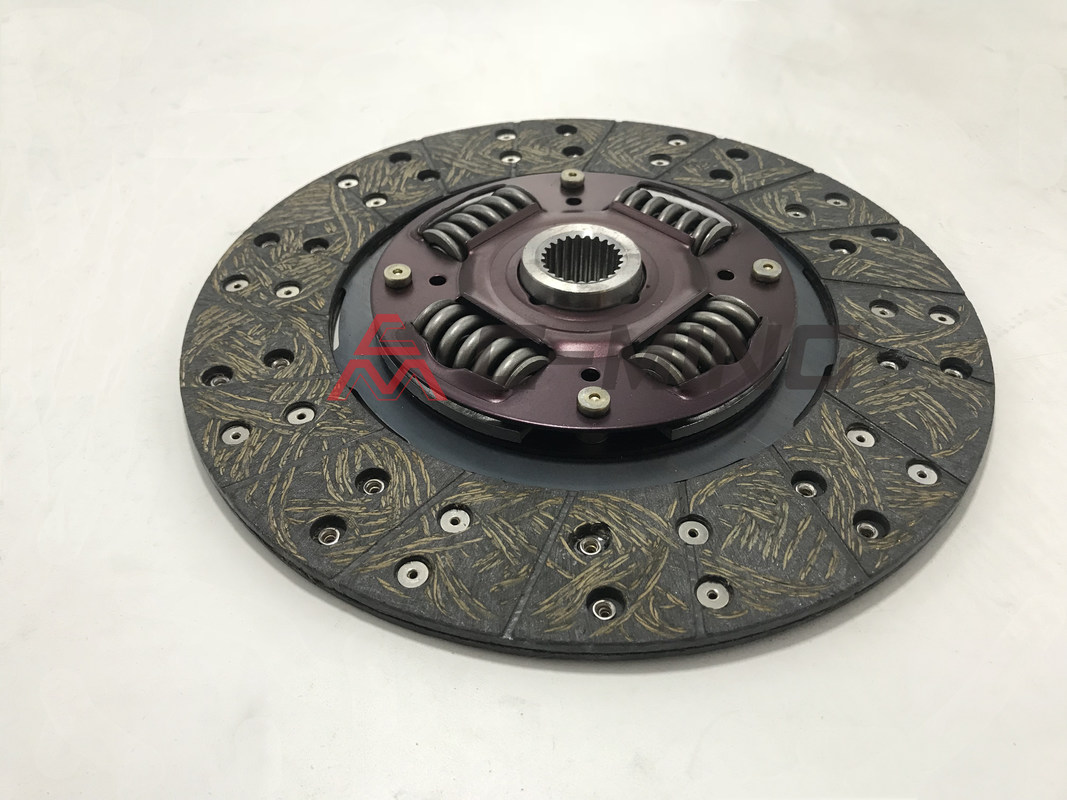 4JG2 8970663450 Isuzu Clutch Kits 250*160*25.6mm* 24 Teeth
