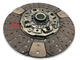 EK100 Clutch Disk Assembly 430X250X18X50mm 31250-E1103