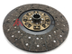 YUTONG EQ 395 Clutch Disk Assembly Pressure Plate YC6108