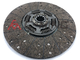 TS16949 Valeo Clutch Plate Faw Jiefang Valeo Clutch Disc