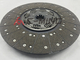 MIDR Renault Trafic Clutch Push 430 Driven Disc 491878026241