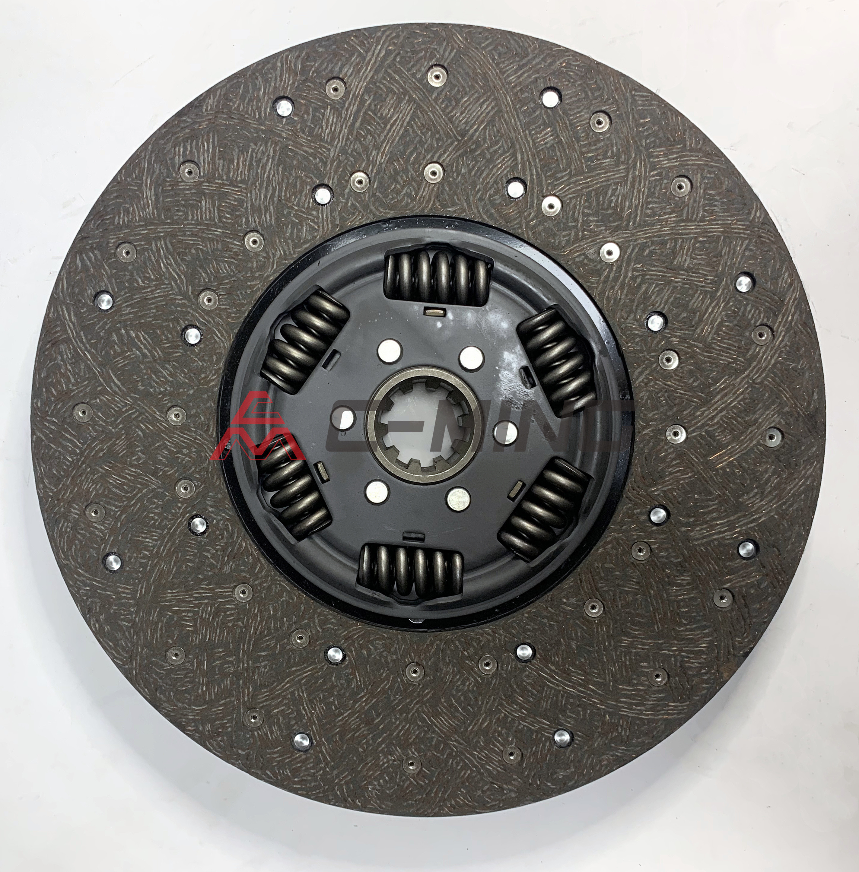 1849000757 Eaton Clutch Kit Euro Cargo 380*200*10*44.5