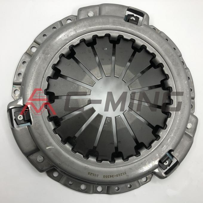 TYC518 Hiace Toyota Clutch Kits 1KD FTV 3125026252 CT084