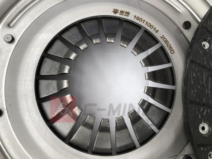 265x168x295x6.0 LIGHT TRUCK 160110014 Isuzu Clutch Kits For JMC Kavin 265